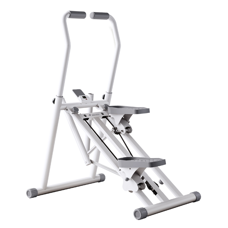 麦瑞克多功能爬楼机健身家用爬坡楼梯登山机踏步小型运动器材2501