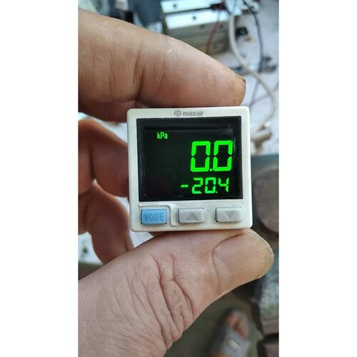 询价-maxmlr-R01N压力表压力开关正负压-101kpa接口