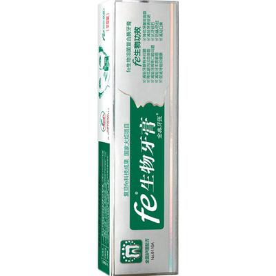 改善牙龈健康状况牙膏fe9.8