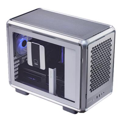 酷冷至尊MF400Mesh铝制机箱