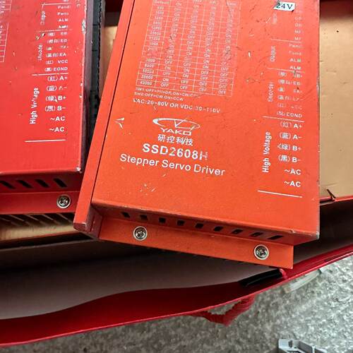 【议价-可维修】 闭环 SSD2608H /均有货