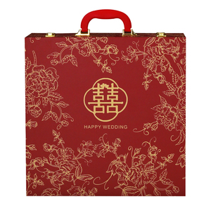 结婚女方陪嫁套装备婚礼高档用品