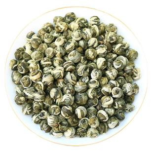 2025年新茶正宗特级茉莉花茶高档浓香型龙珠茶球绣球明前高山春茶