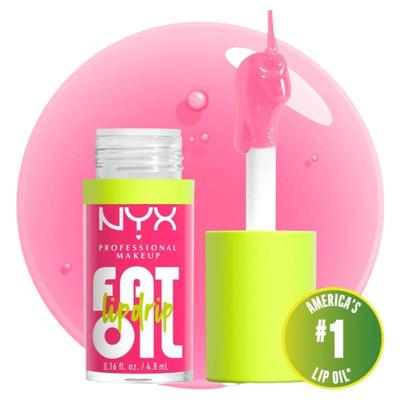 甄选 NYX尼克斯水光唇蜜镜面唇彩口红胖胖唇釉2/3/4/5号4.8ml