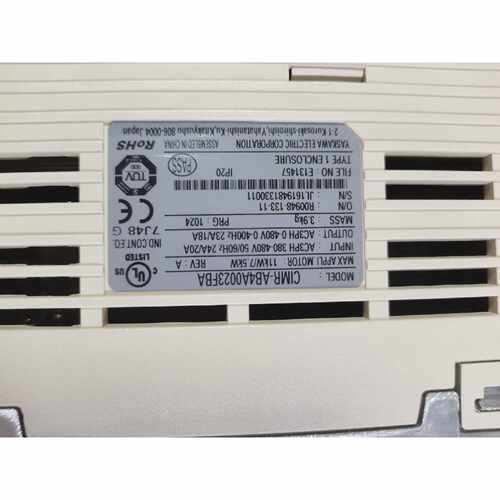 议价变频器AB4A0023FBAA100011KW7.适用