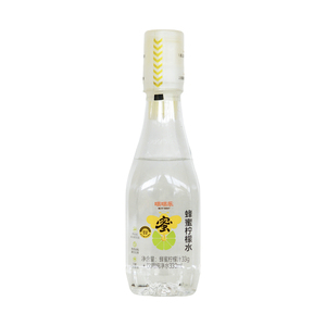 嗡嗡乐蜂蜜柠檬水百香果香柚蜂蜜
