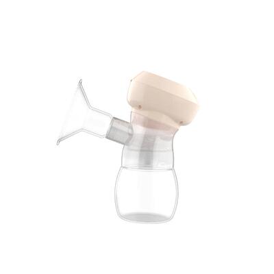 RealBubeePP硅胶一体式吸奶器