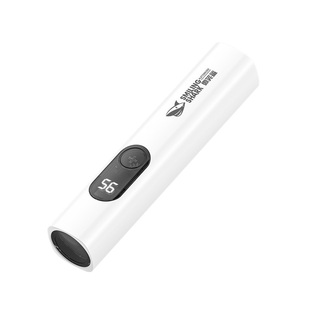 烤灯美甲一字灯小型迷你手持便携指甲油胶速干照灯不黑手光疗灯