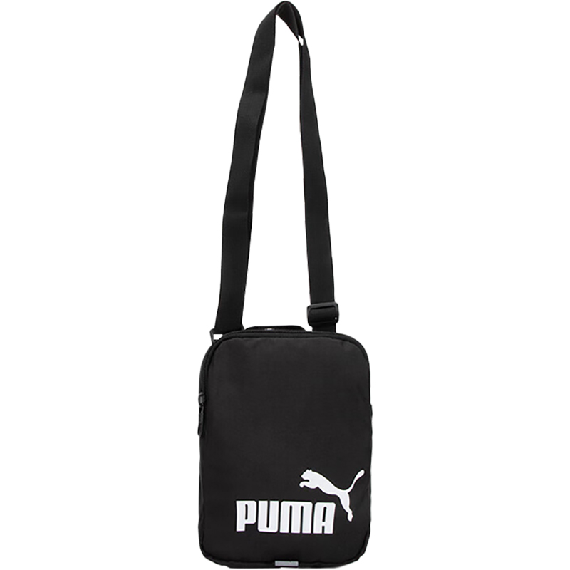 Puma/彪马正品春季新款男女便携收纳休闲运动单肩包079955-01