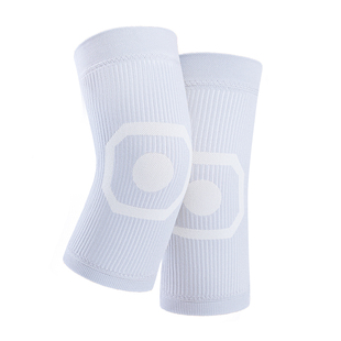 高弹加厚秋冬护膝男女士老寒腿发热保暖防寒防滑护膝盖关节保护套
