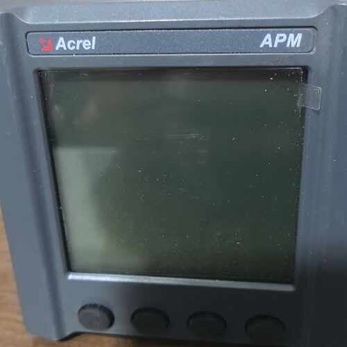 【议价-可维修】安科瑞 仪表 APM520 全新/二手均有货