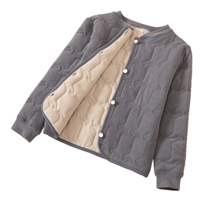 校服神器内搭冬季儿童夹棉初中生加厚内穿男童女童小学生棉衣内胆