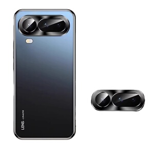 适用于荣耀magic8proair手机壳新款荣耀magic8proair磨砂玻璃保护套荣耀Magic8Pro保护壳HONOR简约男防爆外壳