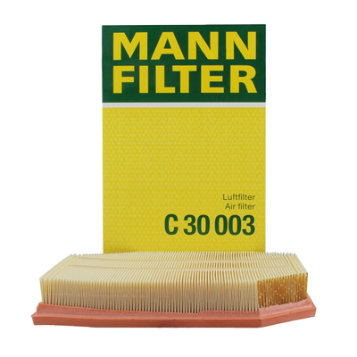 曼牌空气滤清器c30003宝马滤芯