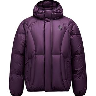 安踏凯里·欧文系列丨潮流面包羽绒服男女同款保暖外套172541910N