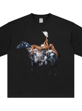 碧昂丝beyoncerenaissance短袖