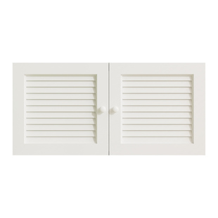 铁艺飘窗柜子2026新款现代简约卧室收纳储物柜阳台组合铁皮柜