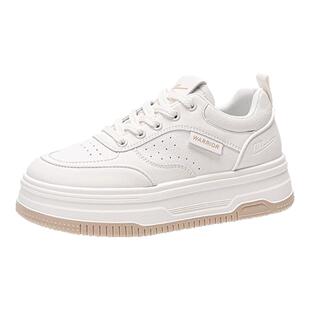 回力官方旗舰店厚底小白鞋女款2026新款鞋子女鞋运动鞋女板鞋女款