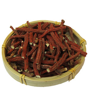 丹参丹参条山东丹参丹参片泡茶丹参段500g紫花丹参中药材