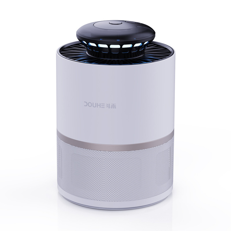 斗禾灭蚊灯神器家用驱蚊灯室内孕妇婴儿捕蚊虫蚊子灭蚊器吸蚊