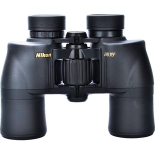 日本nikon尼康望远镜阅野a211高倍高清专业双筒夜视进口户外变倍