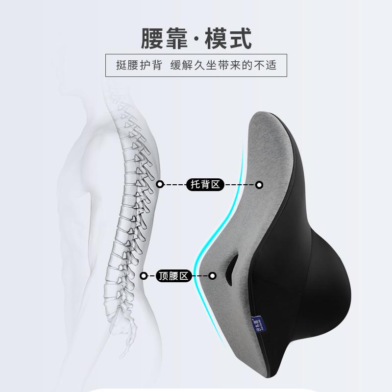 午睡枕趴睡枕办公室午觉趴枕学生趴着桌睡觉神器午休靠背垫多功能