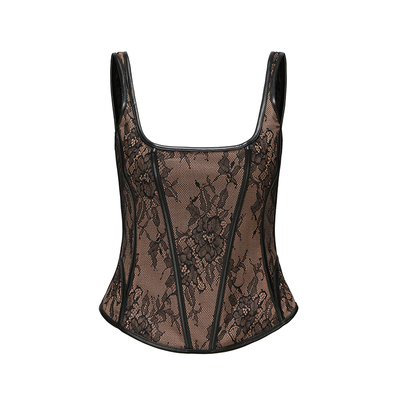 NanaJacqueline上衣吊带蕾丝