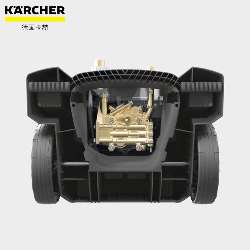 德国卡赫冷水高压清洗机HD6/15M德国凯驰Karcher冷水高压清洗机