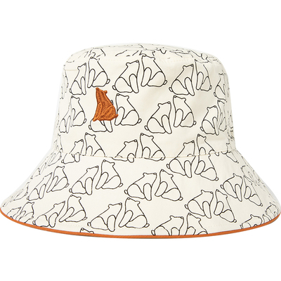 Siggi防晒渔夫帽时尚可折叠