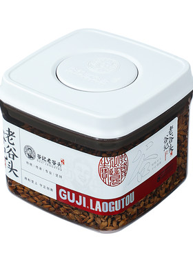 老谷头苦荞茶荞麦茶净口密封