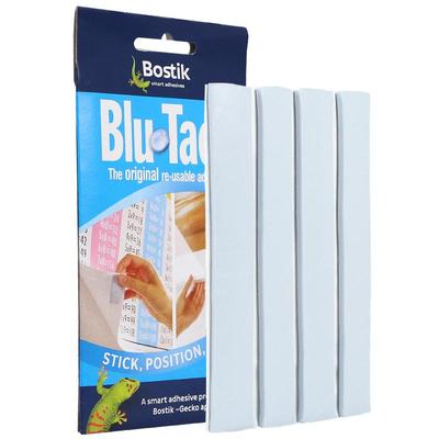 bostik蓝丁胶无痕胶双面胶不留胶