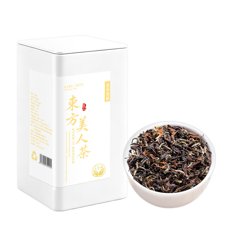 东方美人茶台湾高山白毫乌龙茶叶