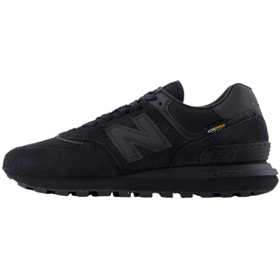 New Balance NB男鞋正品2026新款574LG黑武士复古跑步运动休闲鞋