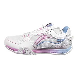 李宁羽毛球鞋男女款贴地飞行三代 3lite减震回弹专业比赛运动鞋子