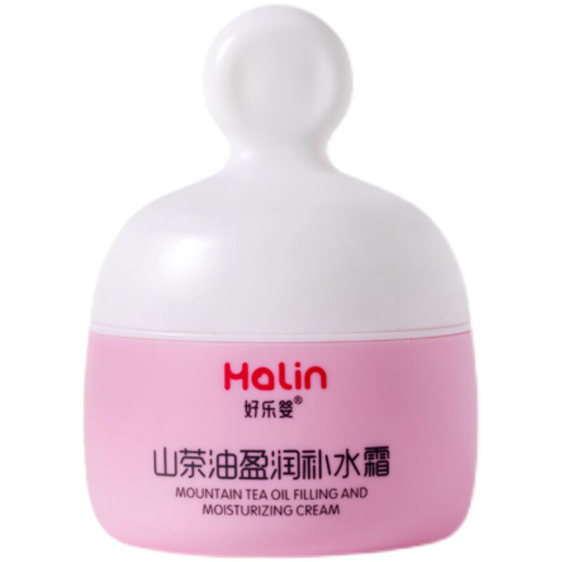 补水霜好乐婴50g山茶油盈润保湿
