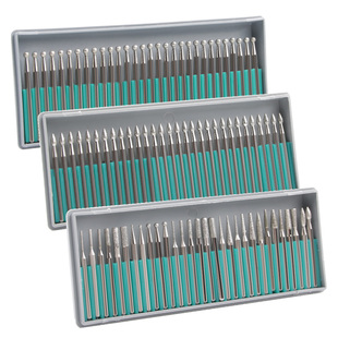 高档一品金刚石磨针金刚砂磨头合金钻石磨棒BMS-30模具抛光修雕刻