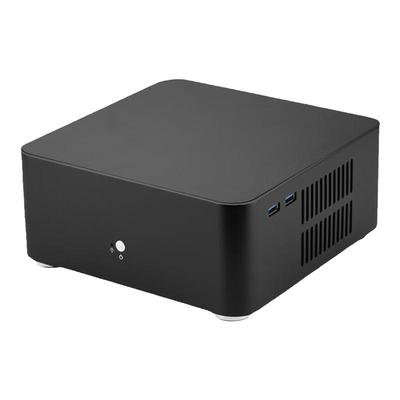 联达L80全铝ITX小机箱精致小巧