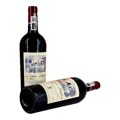 红酒整箱路易拉菲louislafon传奇