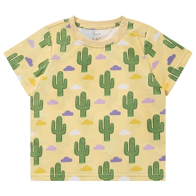 NestDesigns儿童短袖T恤