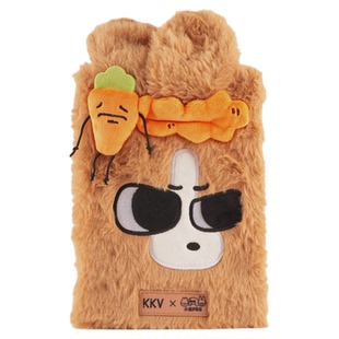 KKV暹罗厘普系列A5手账本高颜值多栋田中日记本记事本子文具礼物