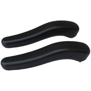 电动三轮车扶手加厚靠背轮椅扶手聚氨酯发泡软祥云扶手电动车配件