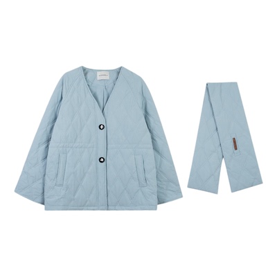 利达 NEW DADADA【华灯初上】时尚休闲修身气质外套CHM2711