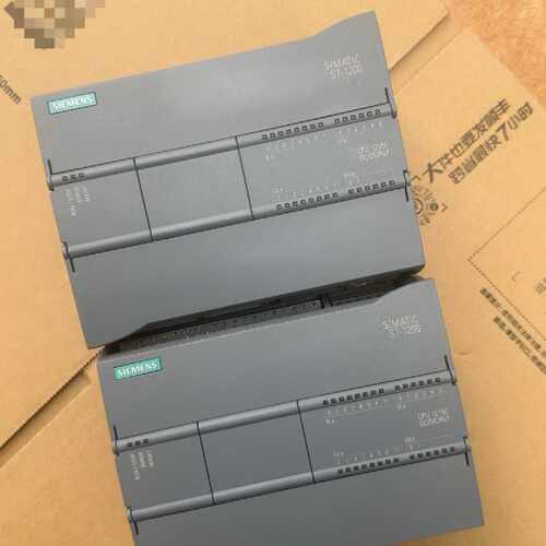 溢价-1200 CPU 1215C DC/DC/RLY型号6