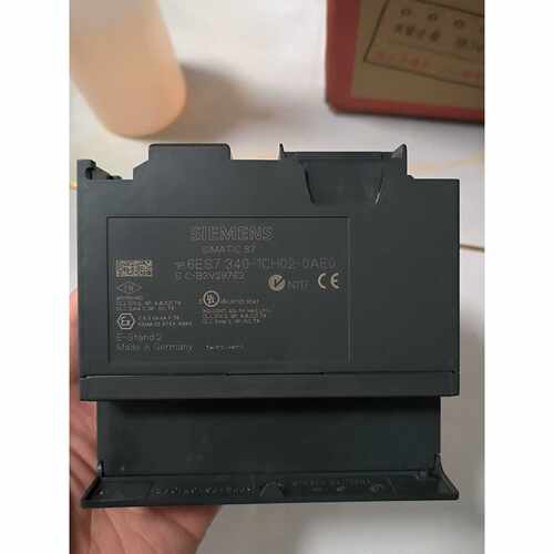 〔议价-可维修〕西门子6ES7 340-1CH02-0AE0 RS422/4 工业自动化