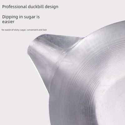 冰糖葫芦熬糖专用锅 糖葫芦蘸糖锅 加厚平底长口糖葫芦锅制作工具