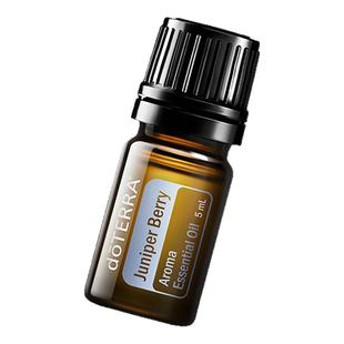 现货doTERRA多特瑞杜松浆果精油香薰按摩保湿滋润美国官方旗舰店