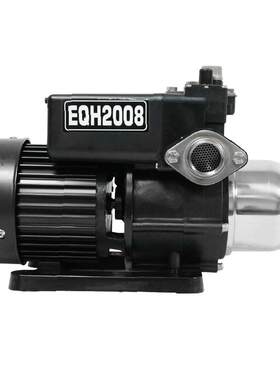 台湾三淼水泵eqh2008家用自动