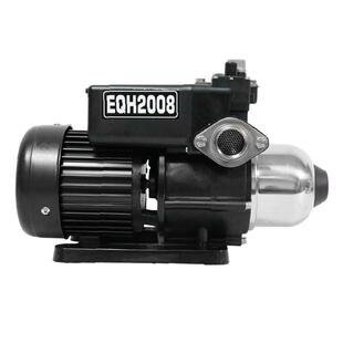 台湾三淼水泵EQH2008冷热水家用自动电子稳压增压泵浦太阳能加压