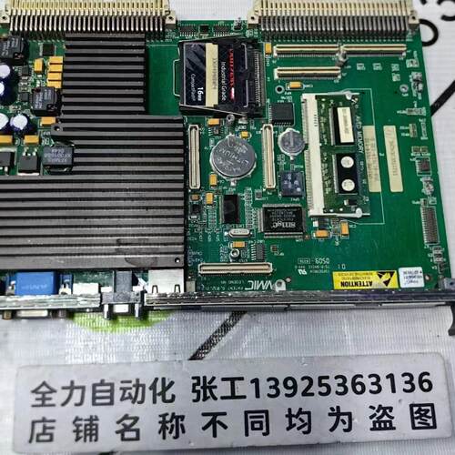 议价GE CPU控制板IS215UCVEH2AE 原装现货议价VMIVME-7614-132