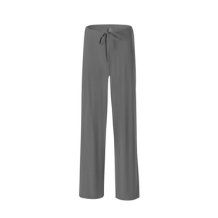 健身女孩宽松瑜伽裤薄显瘦普拉提训练服凉感速干休闲阔腿运动裤新